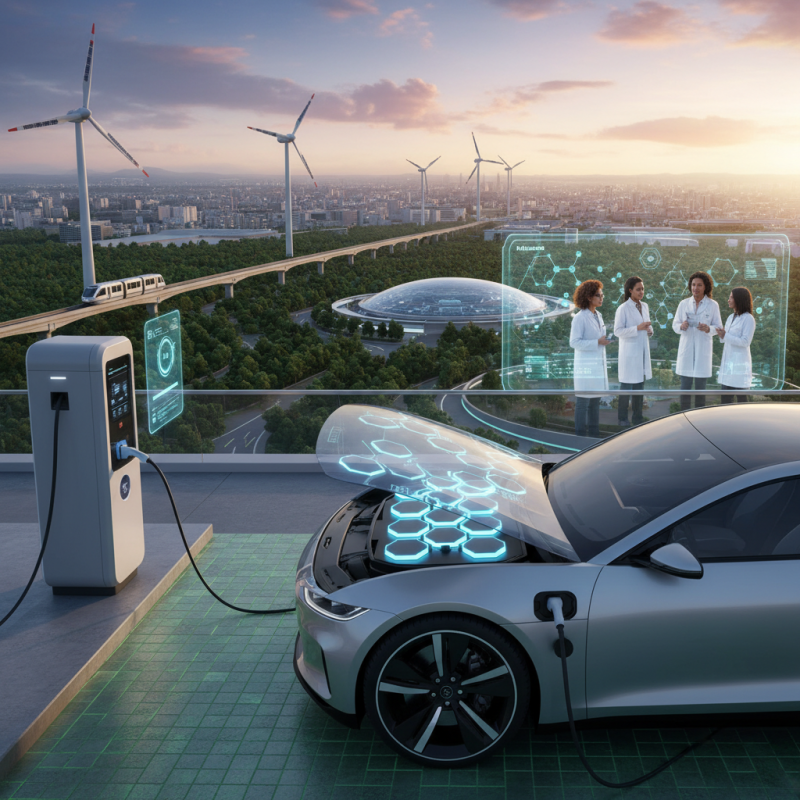 What is a Lithium Battery Car and How Does it Work?