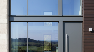 How to Choose the Best Aluminum Windows and Doors in Europe?