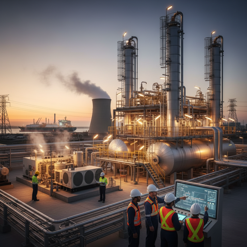 Top Tips for Optimizing Your Liquefaction Plant Efficiency?