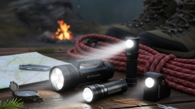 Best High Performance Flashlight for Every Outdoor Adventure?