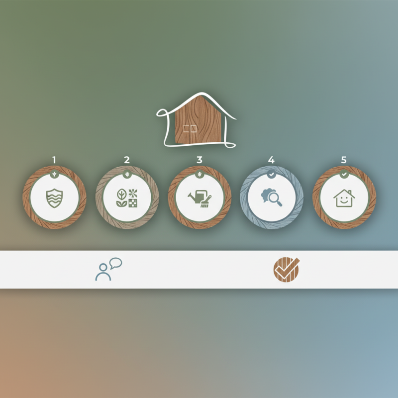 Top 5 Tips for Choosing Outdoor WPC Wall Panels?