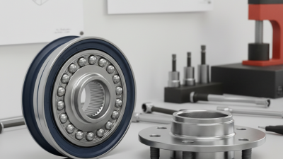 How to Choose Wheel Hub Bearing Units for Your Vehicle?