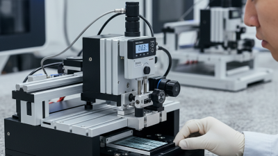 Best Manual Linear Stage Options for Precision Manufacturing?