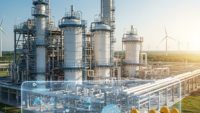 How to Choose the Right Liquefaction Plant for Your Needs?