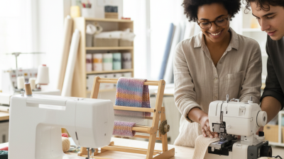 What are the Best Textile Making Machines for Beginners?