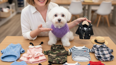Top 10 Custom Dog Clothes for Small Dogs You Need to Buy?
