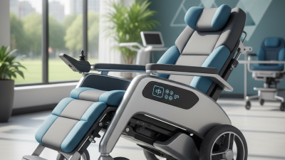 Top 5 Reclining Wheelchairs for Ultimate Comfort in 2026?