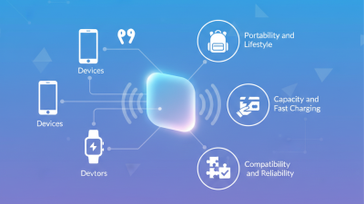 How to Choose the Best Wireless Power Bank for Your Devices?