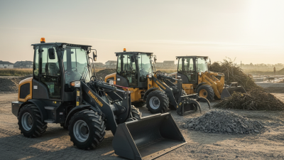 How to Choose the Right Compact Wheel Loader for Your Needs?