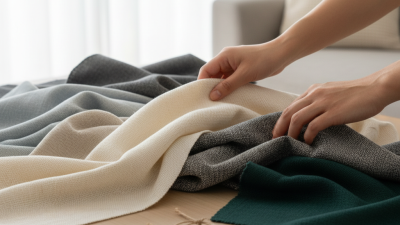 Home Textile Fabric Tips for Choosing the Best Materials?