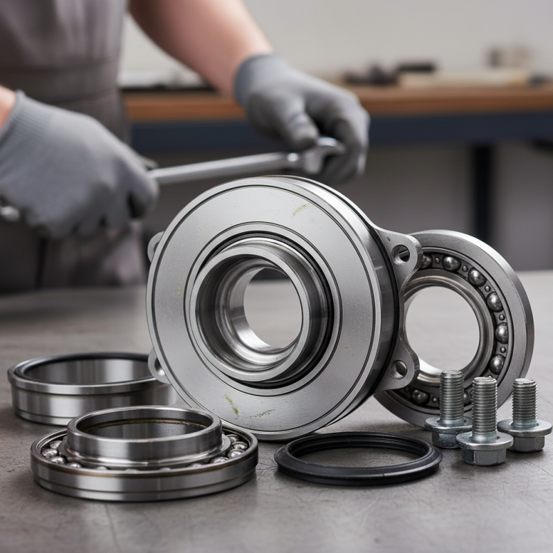 What are Wheel Hub Bearing Units and How Do They Work?