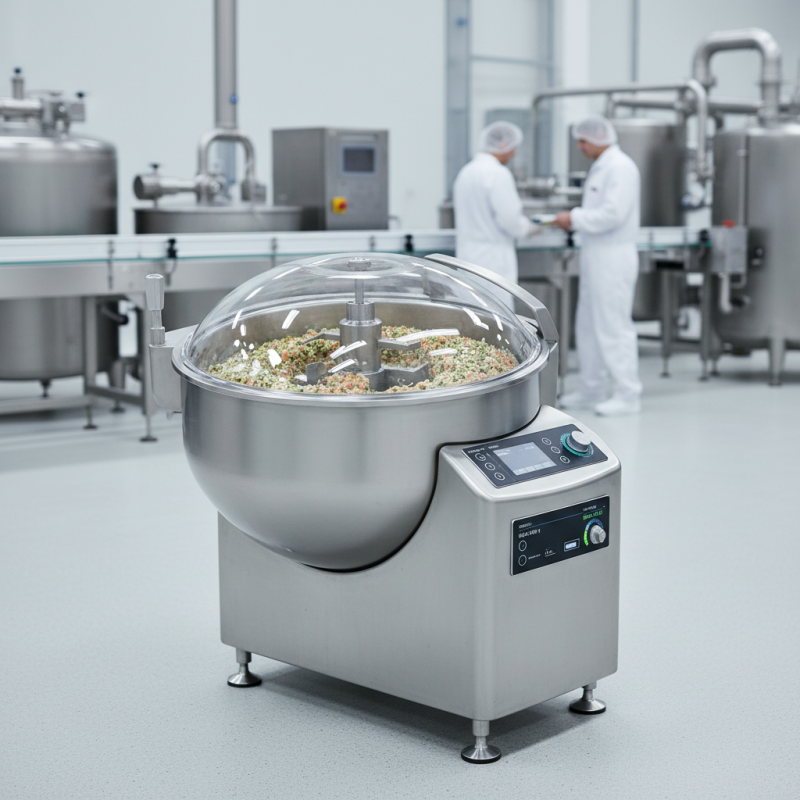 2026 How to Choose the Best Vacuum Bowl Cutter for Your Needs?