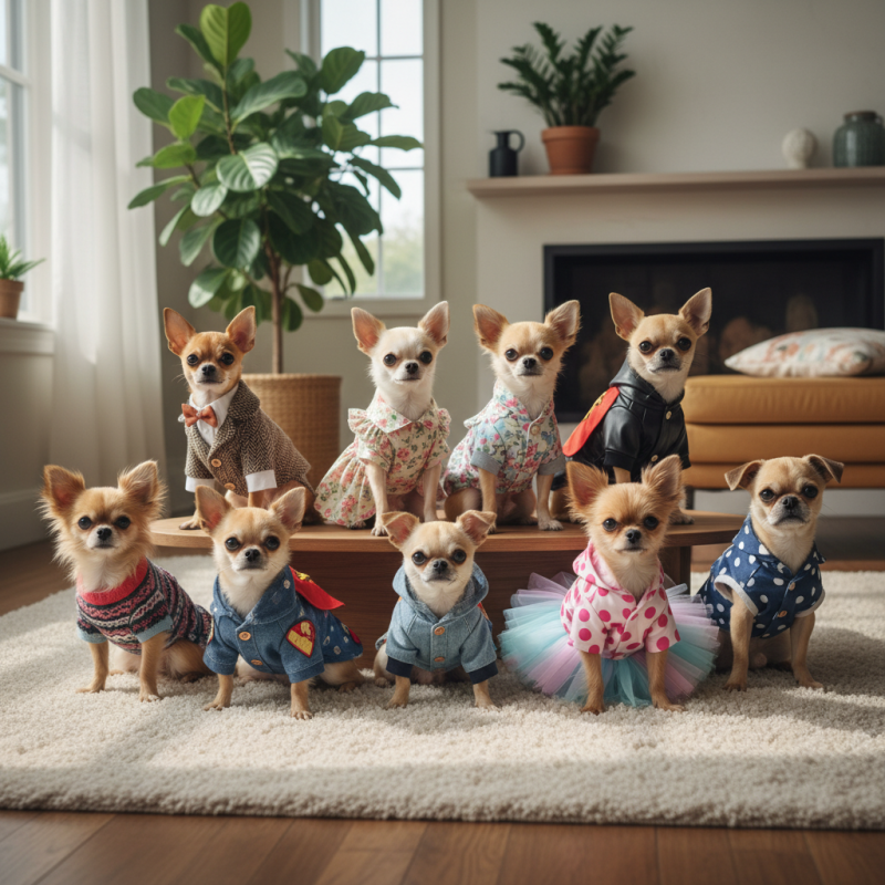 Top 10 Custom Dog Clothes for Small Dogs You Should Try?