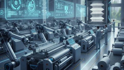 2026 Top Textile Making Machine Innovations to Know?