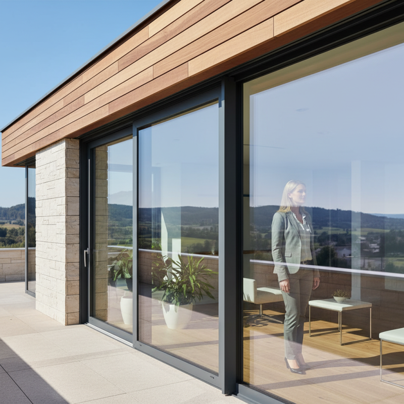 What is the Best Aluminum Windows and Doors Manufacturer in Europe?