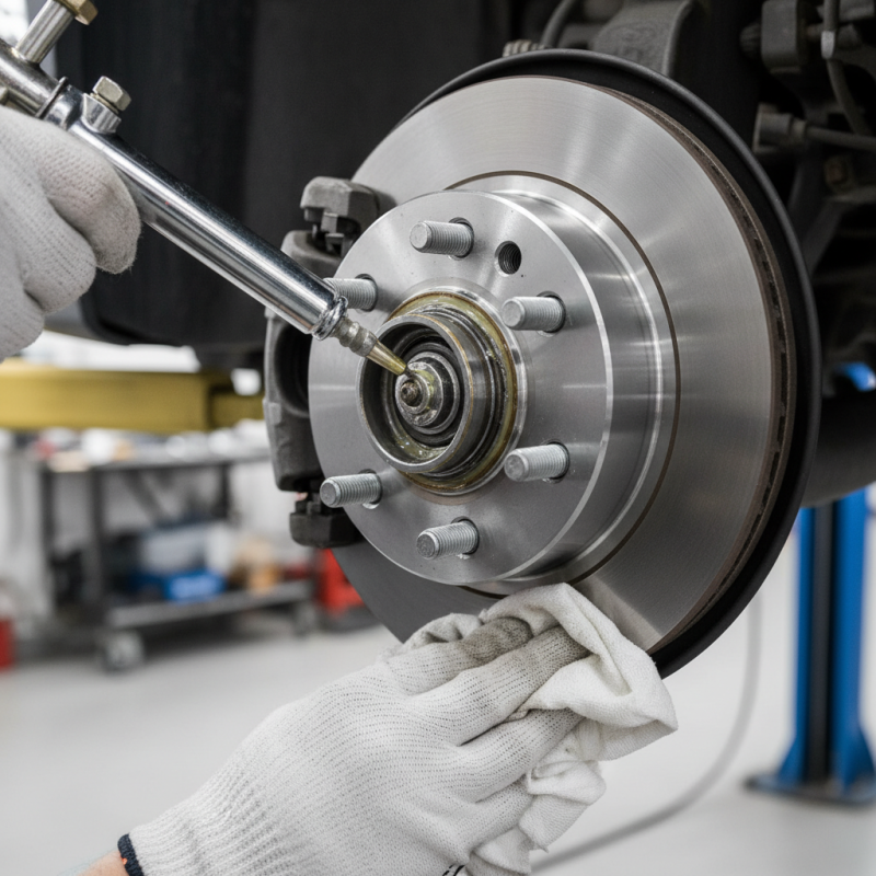 Essential Tips for Wheel Hub Bearing Units Maintenance and Care?