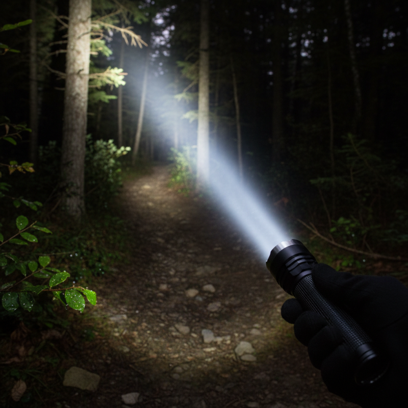 Why Choose a High Performance Flashlight for Your Needs?