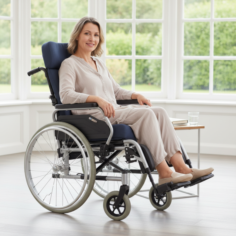 What is a Reclining Wheelchair and How Does It Work?