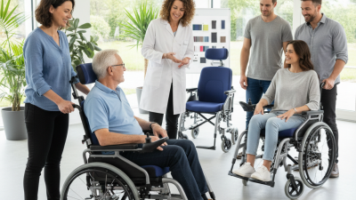 How to Choose the Best Reclining Wheelchair for Your Needs?