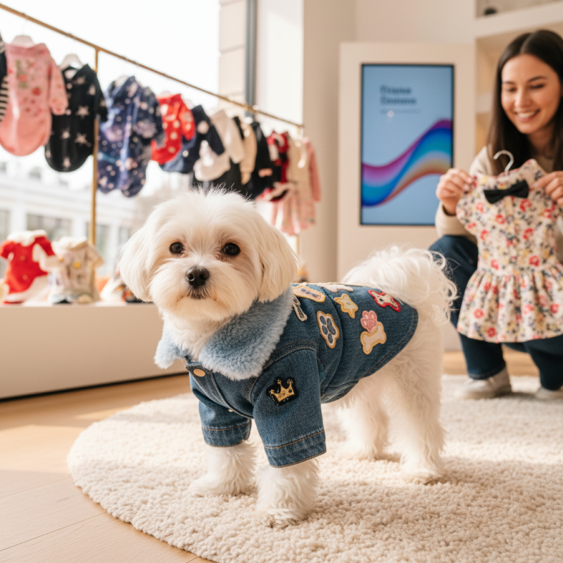 Best Custom Dog Clothes for Small Dogs in 2026?