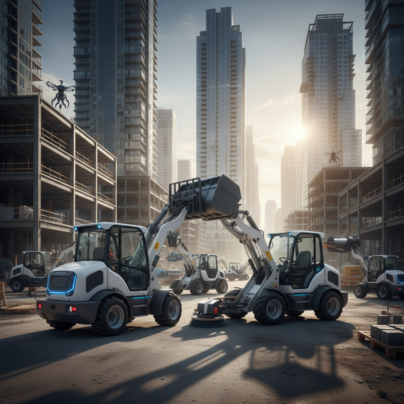 Top Compact Wheel Loader Models for 2026 What to Know?