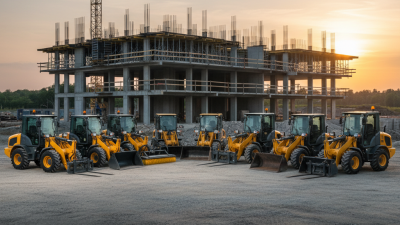 Top 10 Compact Wheel Loaders for Your Construction Needs?