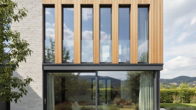 Top Tips for Choosing the Best Aluminum Windows and Doors in Europe?