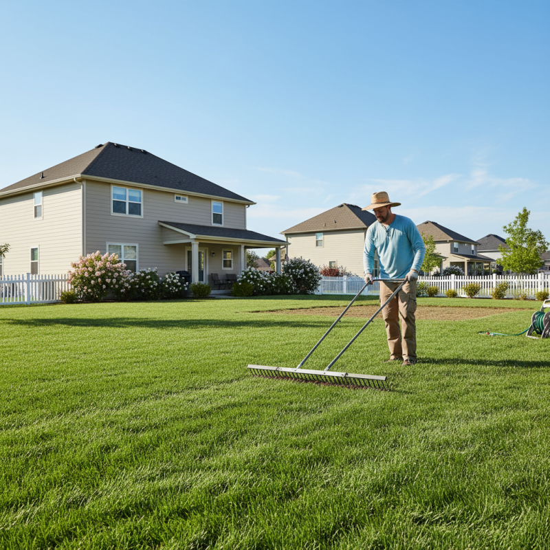Top 10 Lawn Leveller Rake Benefits and Uses Explained?