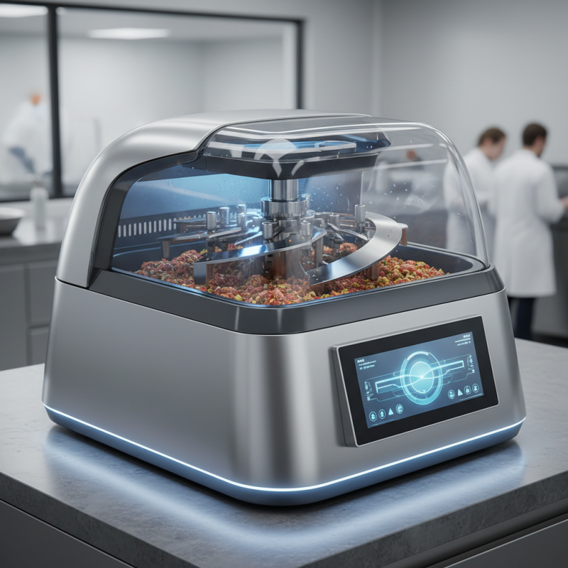 2026 Top Vacuum Bowl Cutter Features and Benefits Explained?