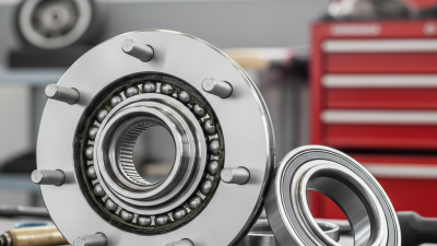 What are Wheel Hub Bearing Units and Their Importance?