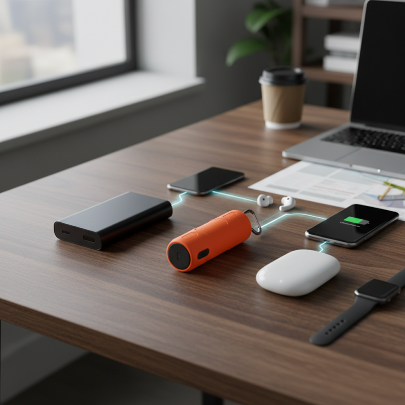 How to Choose the Best Wireless Power Bank for Your Needs?