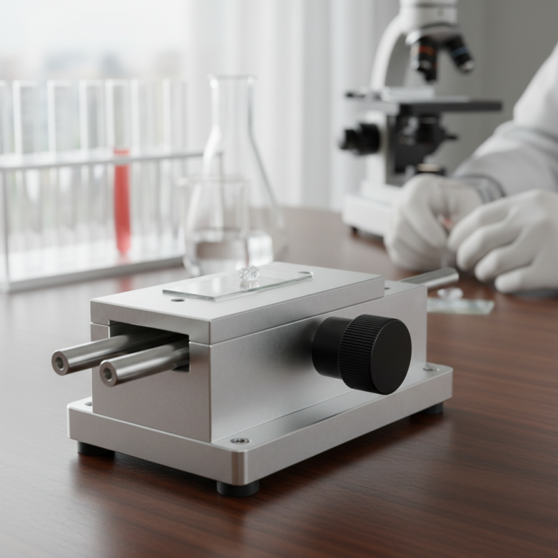 What is a Manual Linear Stage and How Does it Work?