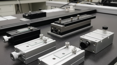 2026 Top Manual Linear Stage Options What to Choose?