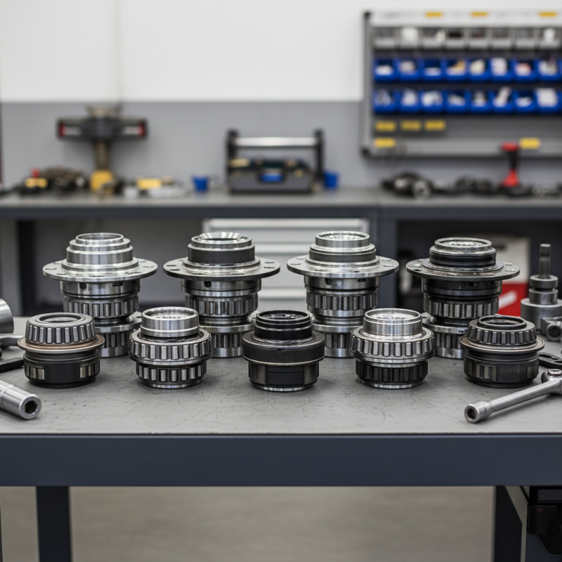 Top 10 Wheel Hub Bearing Units You Should Know About?