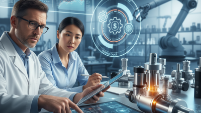 How to Choose the Right Hydraulic Proportional Valve for Your Needs?