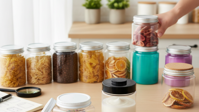 Plastic Jar with Lid Tips for Choosing the Best Option?