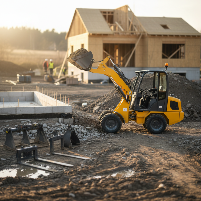 Essential Tips for Choosing a Compact Wheel Loader?