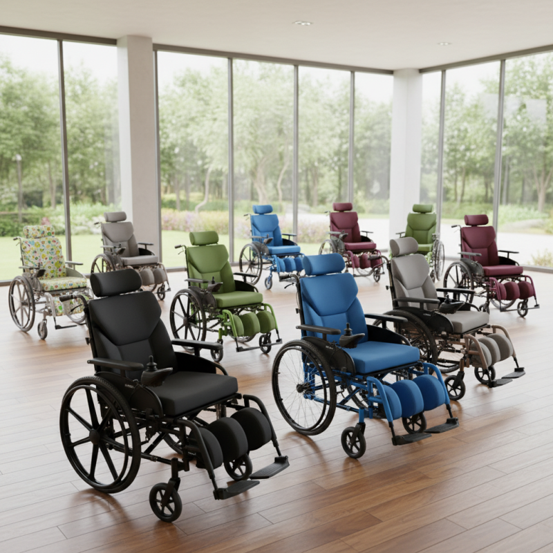 Top 10 Reclining Wheelchairs for Ultimate Comfort and Support?