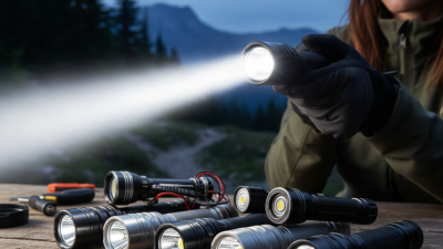 2026 Best High Performance Flashlight Reviews and Buying Guide?