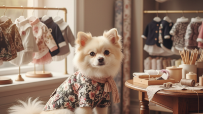 How to Choose Custom Dog Clothes for Small Dogs?