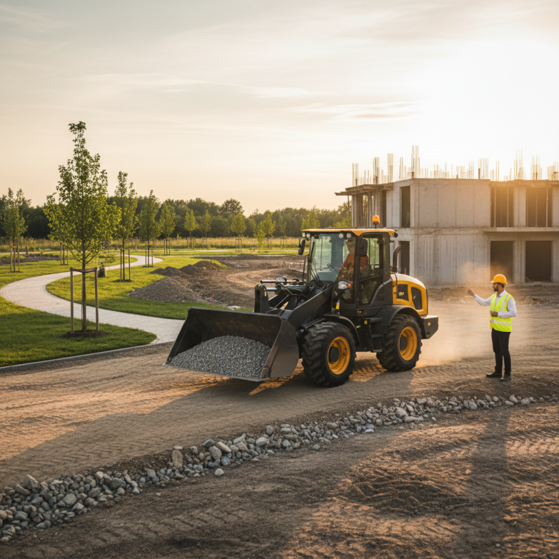 How to Choose the Right Compact Wheel Loader for Your Needs?
