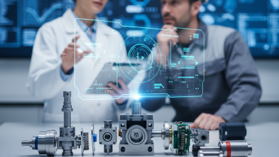 2026 Best Hydraulic Proportional Valve for Optimal Performance?