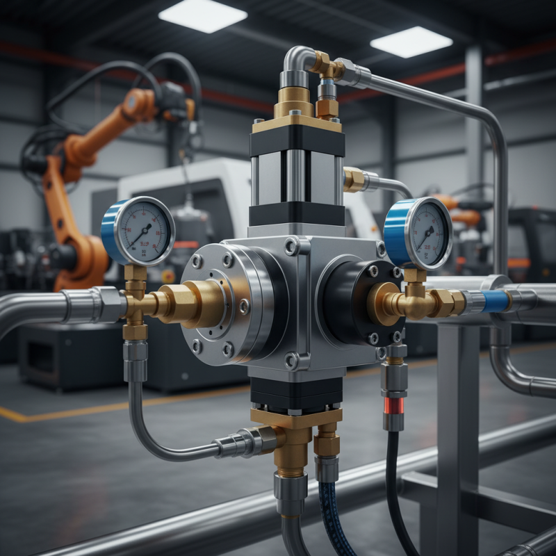 How to Choose the Right Hydraulic Proportional Valve for Your System?