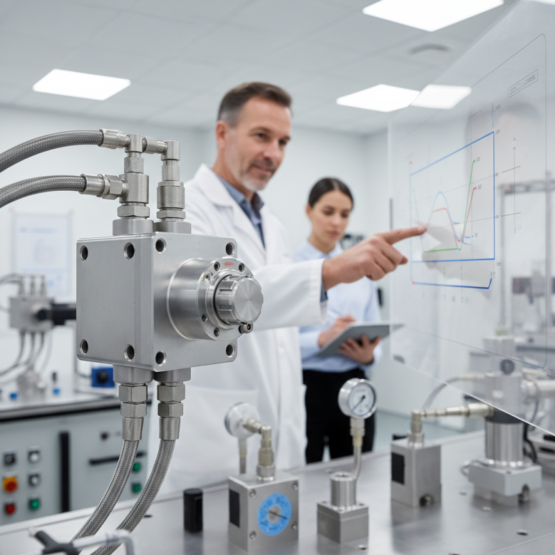 How to Choose the Right Hydraulic Proportional Valve for Your Needs?