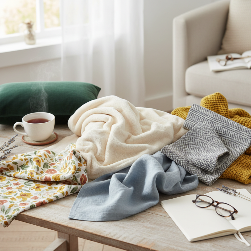 How to Choose the Best Home Textile Fabric for Your Needs?