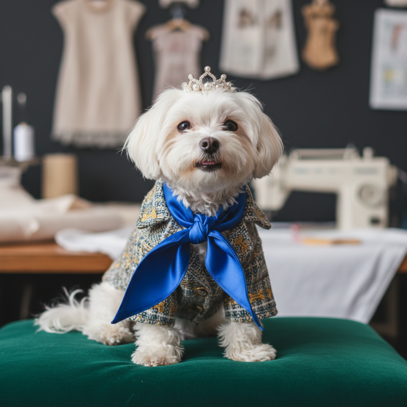 Why Choose Custom Dog Clothes for Small Dogs?