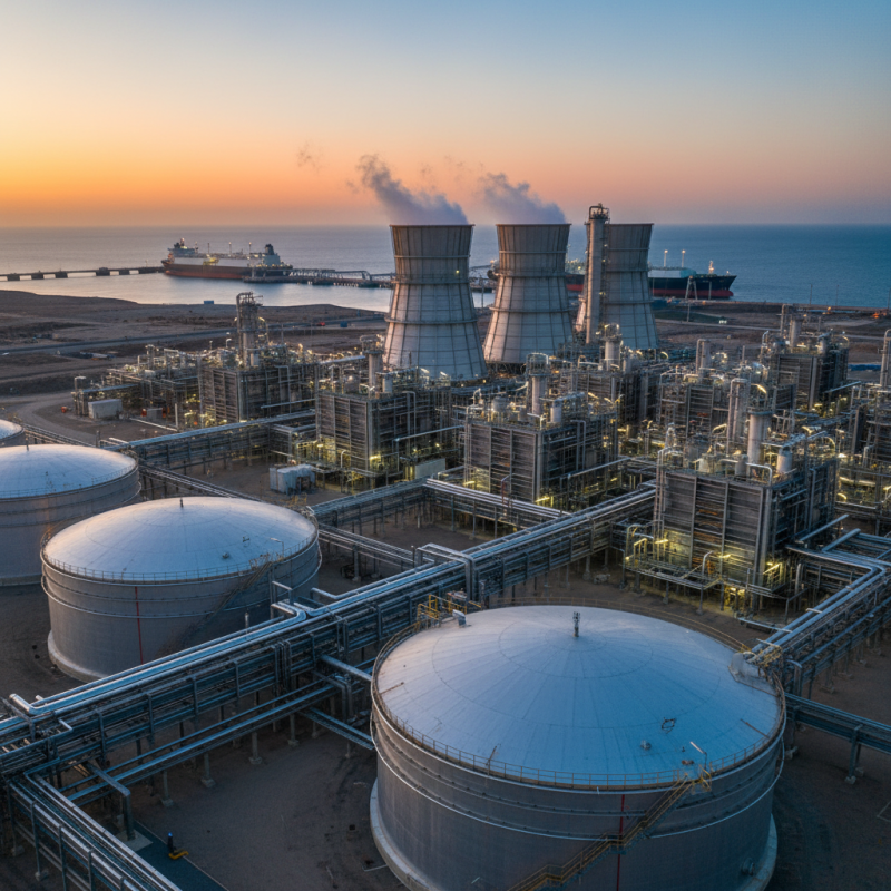 What is a Liquefaction Plant and How Does It Work?