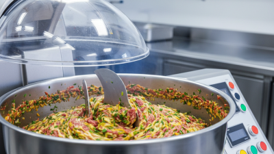 What is a Vacuum Bowl Cutter and How Does it Work?