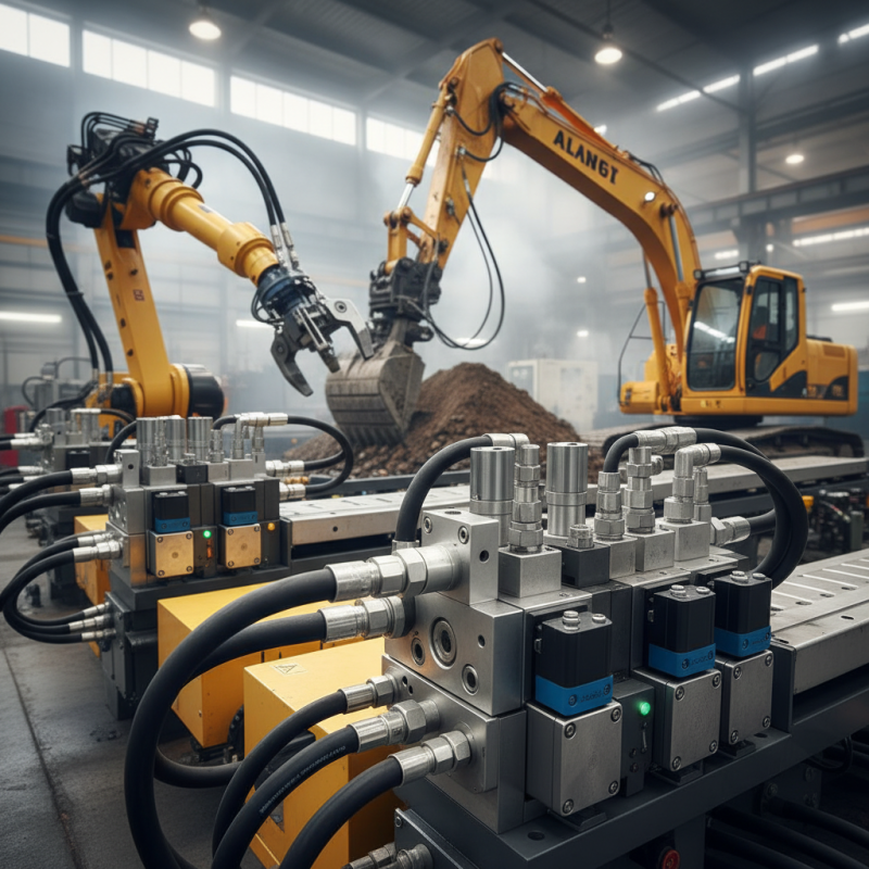 Why is Hydraulic Proportional Valve Important for Industrial Applications?