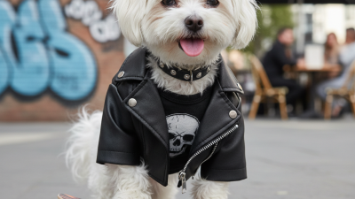 Best Custom Dog Clothes for Small Dogs to Keep Them Stylish?